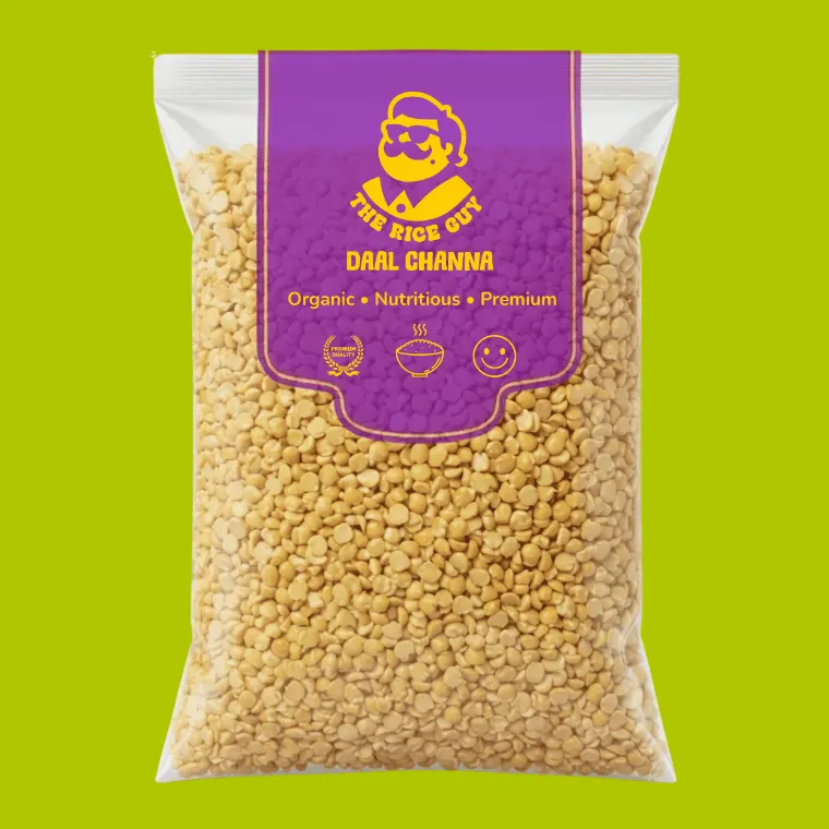 Daal Channa bag