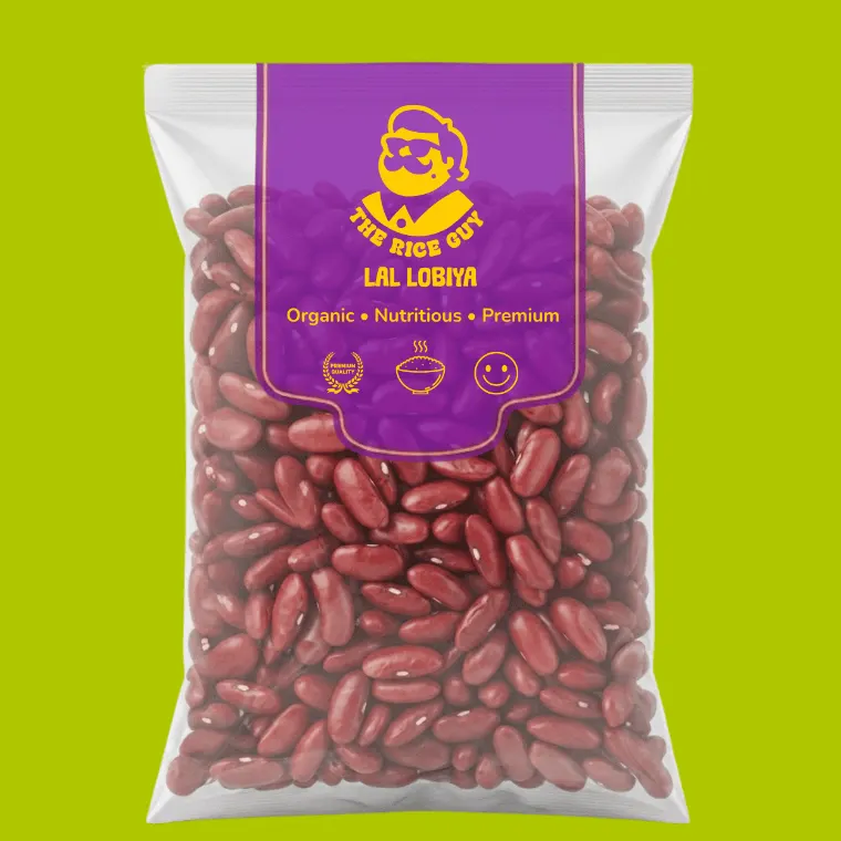 Lal Lobia bag