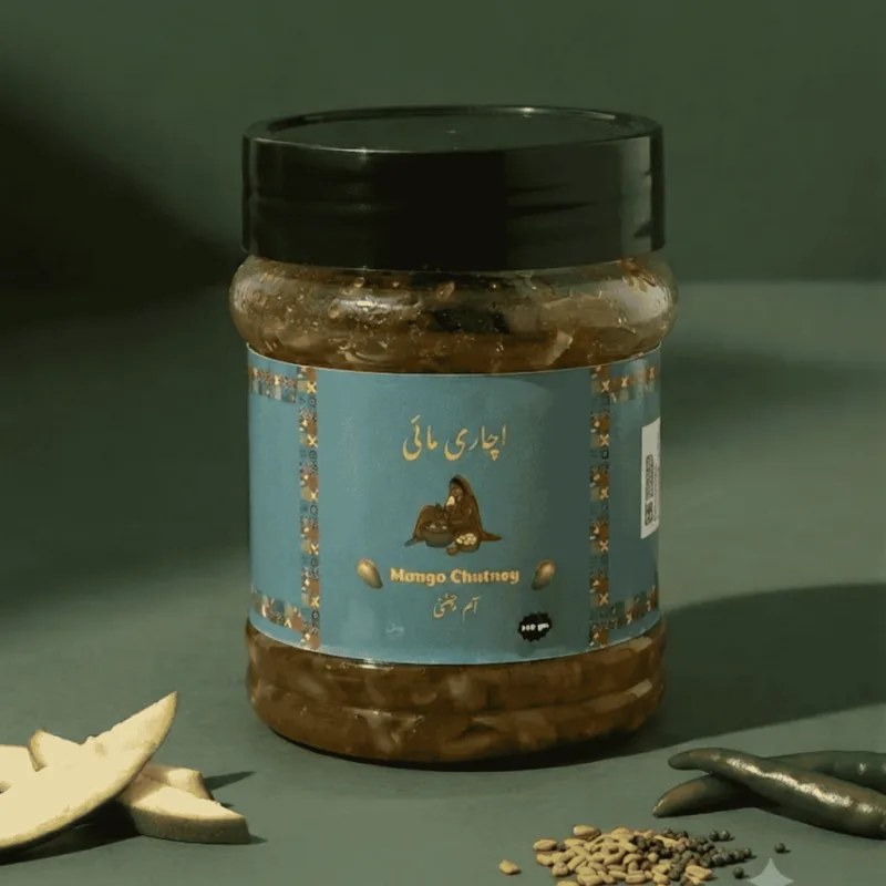 Mango Chutney