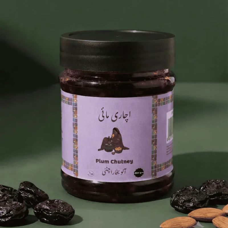 Plum Chutney