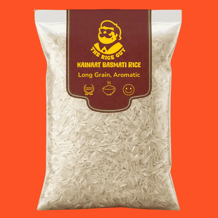 Double Steam rice bag