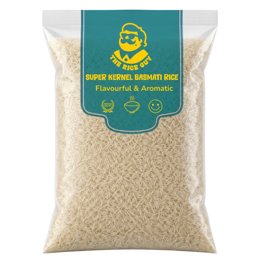 Super Kernel Basmati Rice