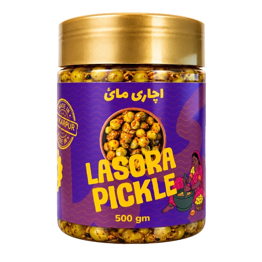 Lasora Achar